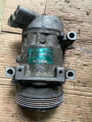 Насос компресор компресор кондиціонера renault sd6v12 фото №1