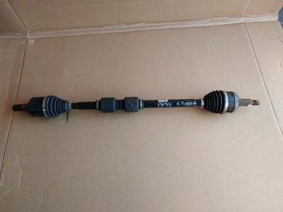 Hyundai ix35 1,7 crdi привідний вал права перед 495012y930 фото №1