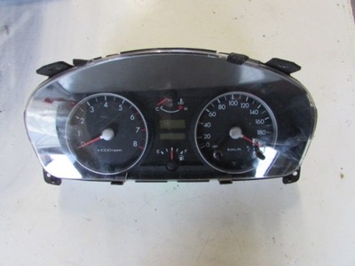 Лічильник приладова панель hyundai getz фото №1