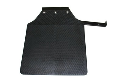 Брызговик defender 110/130 задняя kpl. правый фото №1