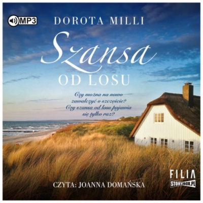 Szansa od losu audiobook