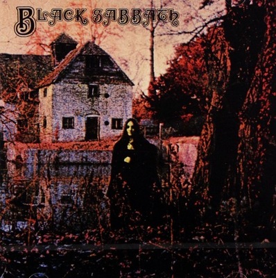 BLACK SABBATH: BLACK SABBATH [CD]