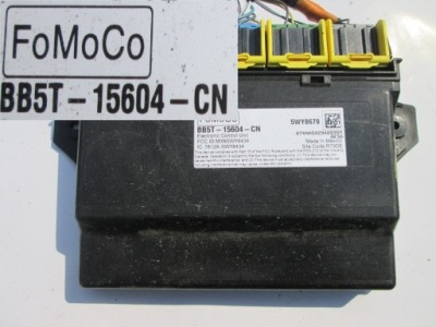 Ford explorer 11- bcm модуль бортовий комп'ютер блок керування 3.5 фото №1