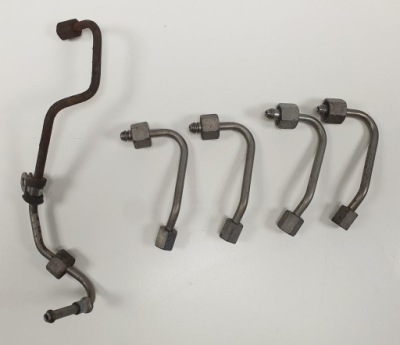 Провода трубки топлива mercedes w169 2.0 cdi фото №1