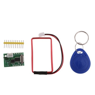 125Khz EM4100 RFID card ID reader