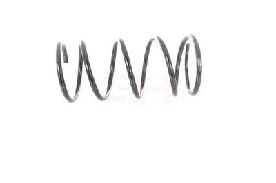 Пружина перед mitsubishi space wagon runner фото №1