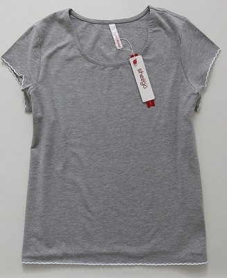 A824 SHEEGO bluzka T-shirt plus size 44/46
