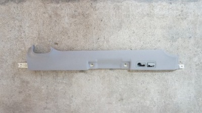 Audi a6 c5 захист обшивка стельовий правий задня фото №1