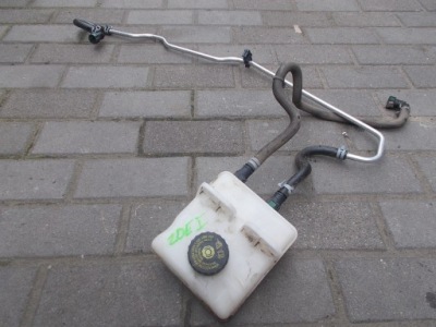 Renault zoe бачок жидкость усилителя фото №1