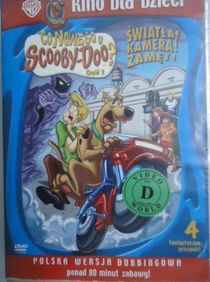 Co nowego u Scooby-Doo! cz 3