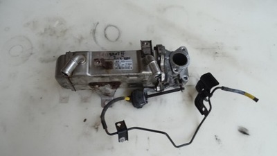 Радіатор вихлопних газів 2.0 crdi kia sportage iv 2016- фото №1