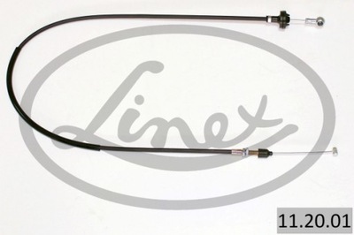 LINEX 11.20.01 ТРОС ГАЗУ