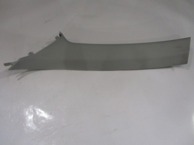 Молдинг накладка оббивка стійка ліва mitsubishi outlander 2 7210a131ya фото №1