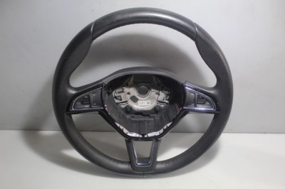 Воздуховод skoda octavia iii lift фото №1