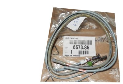 Кабели masowo-prądowe citroen c8 peugeot 807 6573s5 фото №1