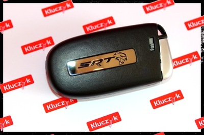 Ключ dodge charger keyless srt mokotów фото №1