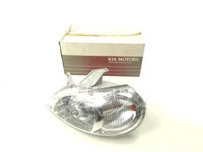 Лампа лівий перед kia rio 2000-2005 оригінал aso фото №1
