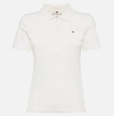 Tommy Hilfiger polo 1985 Slim Pique Polo SS S