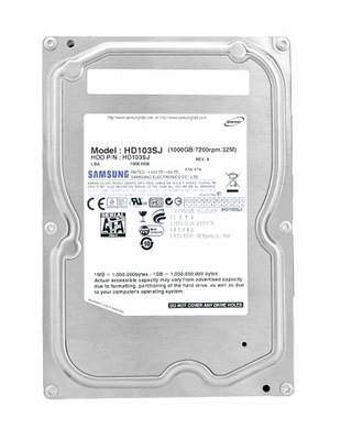 DYSK TWARDY SAMSUNG HD103SJ 3,5" SATA