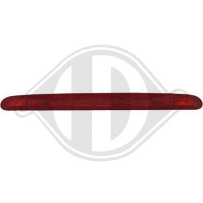 Додаткові світло стоп do opel astra j 12- фото №1