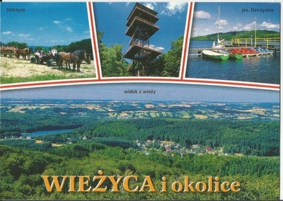 WIEŻYCA