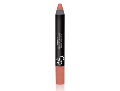 GOLDEN ROSE MATTE LIPSTICK CRAYON 3,5 G - NR 27