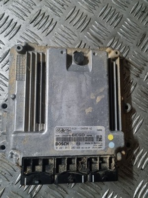 Бортовой компьютер land rover 0281013202 фото №1