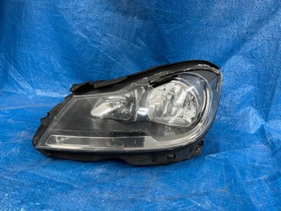 Mercedes cklasa w204 lift ліва лампа передня фото №1