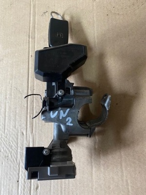 Honda civic ix замок зажигания ключ 12-15r фото №1