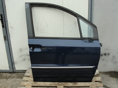 Двері перед передні праве lancia phedra фото №1