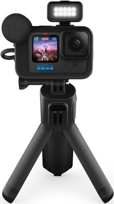 Kamera sportowa GOPRO HERO12 Creator Edition