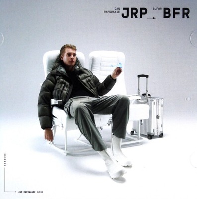 JAN RAPOWANIE: BUFOR [CD]