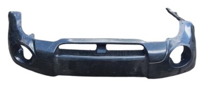 Бампер перед передній subaru forester 57704sa000 фото №1