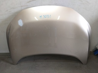 Капот nissan x trail t33 21- фото №1