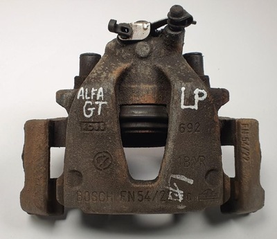 Суппорт тормозной левый перед alfa romeo gt 2.0 jts фото №1