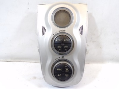 Панель обдув кондиционера toyota yaris 2 ii 55900-0d210 фото №1