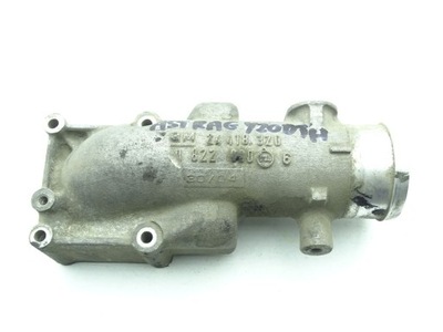 Opel astra g 2.0 dti y20dth труба колектор впускний фото №1