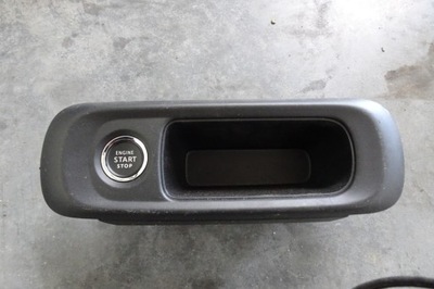 Citroen c3 iii кнопка запуск стоп фото №1