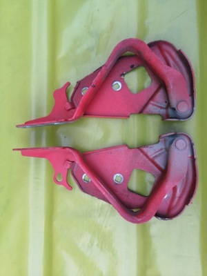 Ford ka mk2 08- петля петли капот комплект оригинал фото №1