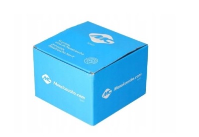 Metalcaucho 04703 втулка, стабілізатор фото №1