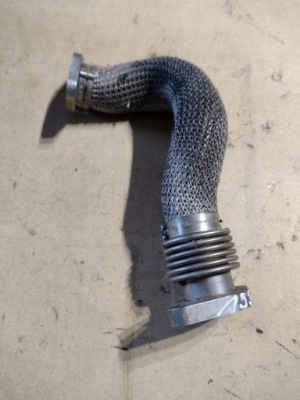 Vw audi 3.0 tdi шланг трубка egr 059131530n фото №1