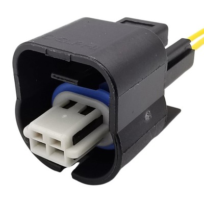 Джгут штекер датчика положення вала розподільного валу alfa romeo, температура. opel фото №1