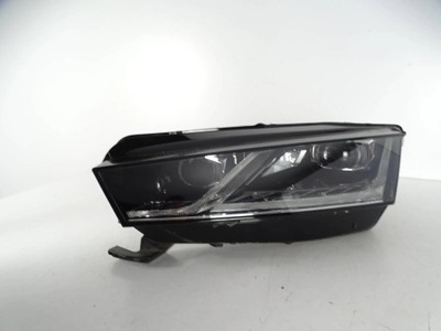 Лампа передняя левая skoda octavia iv 5e3 full led фото №1