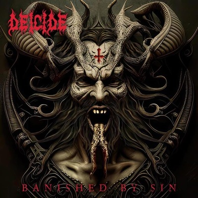 Deicide "Banished By Sin" CD LIMITED