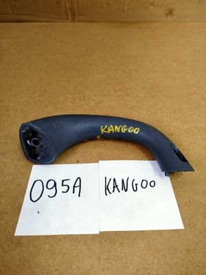 Ручка внутрішня права кронштейн двері розсувних renault kangoo i фото №1