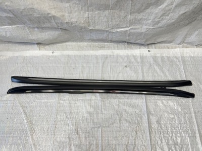 Jeep compass ii рейлинги кровельные фото №1