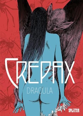 Crepax: Dracula GUIDO CREPAX
