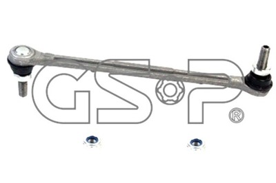 Соединитель стабилизатора передний l=p gsp фото №1