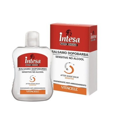 Intesa Dopobarba After Shave Lotion Woda po goleniu Sensitive 100ml