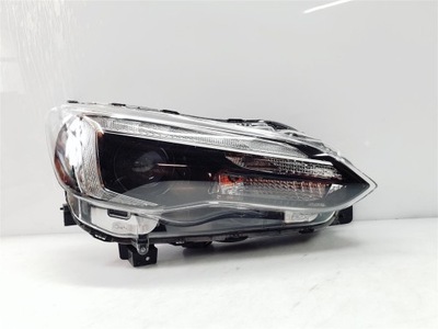 Subaru xv ii lift 20r+ правая лампа full led ory eu фото №1